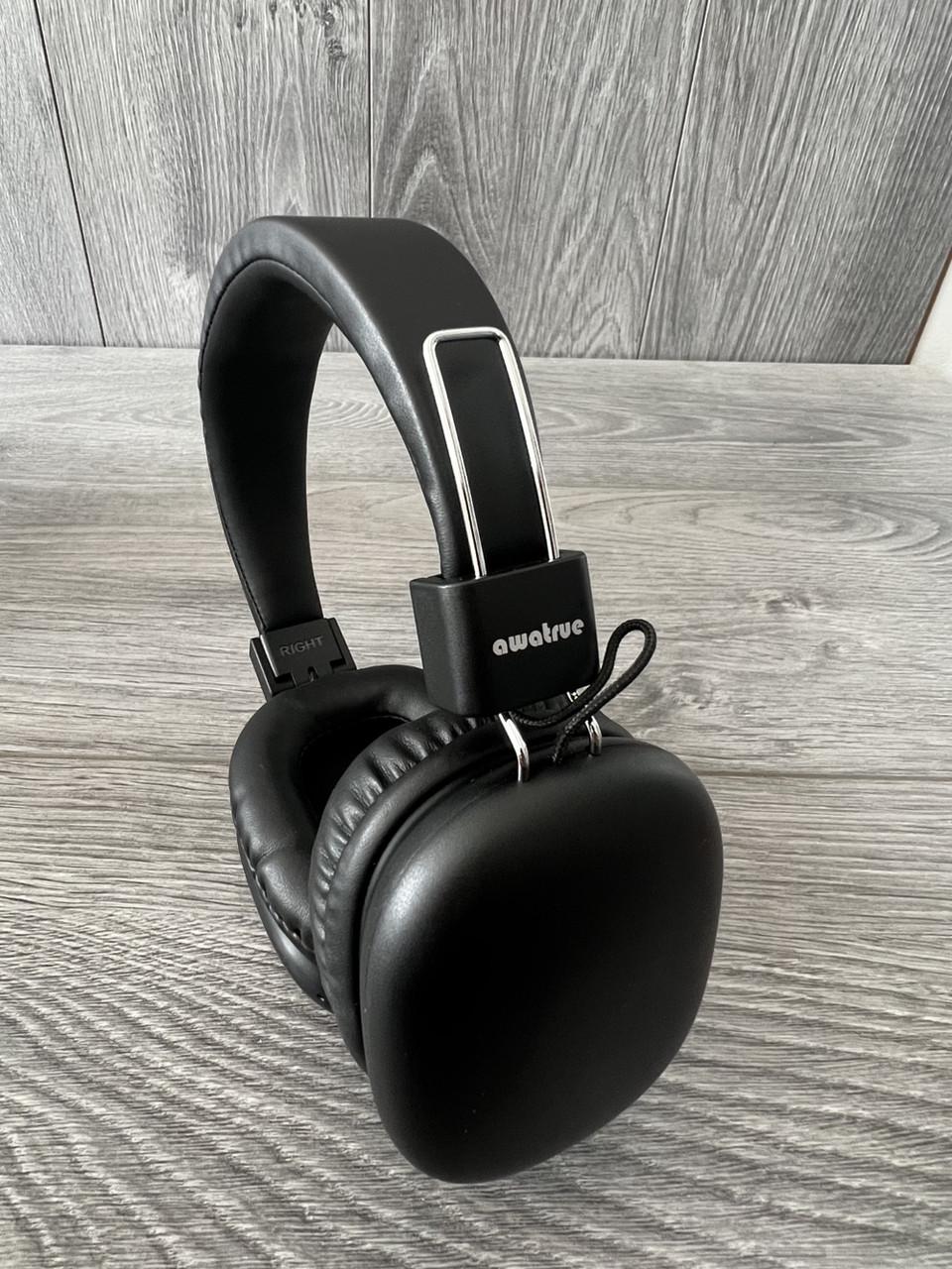 Навушники бездротові Awatrue AT8 TWS Bluetooth 5.4 Чорний - фото 5 Навушники бездротові Awatrue AT8 TWS Bluetooth 5.4 Чорний - фото 5