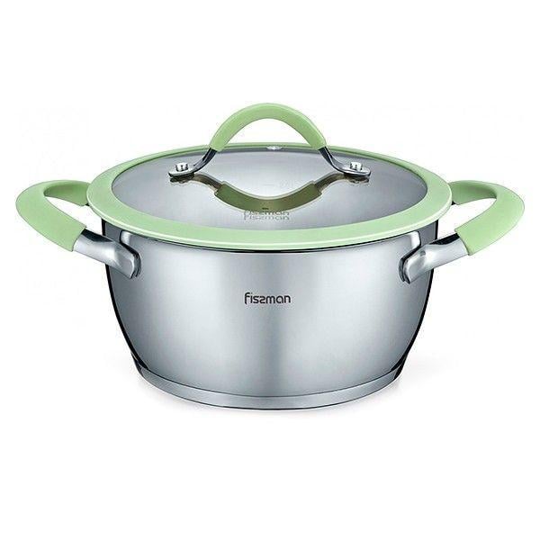Каструля Fissman Viva 2,3 л (5433)