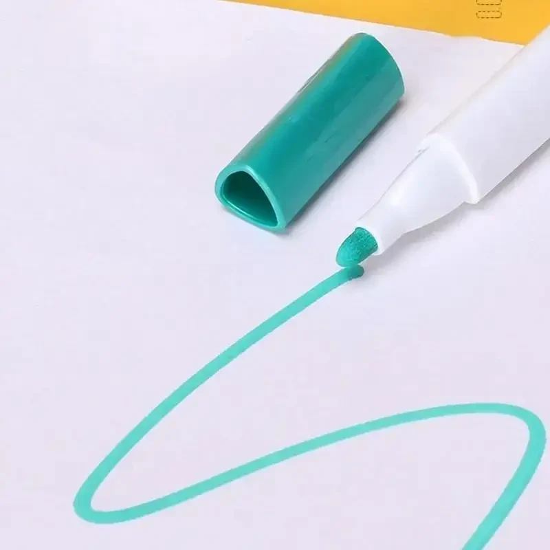 Набор универсальных акриловых маркеров Y04 с кейсом 24 цветов (10029) - фото 2 Набор универсальных акриловых маркеров Y04 с кейсом 24 цветов (10029) - фото 2