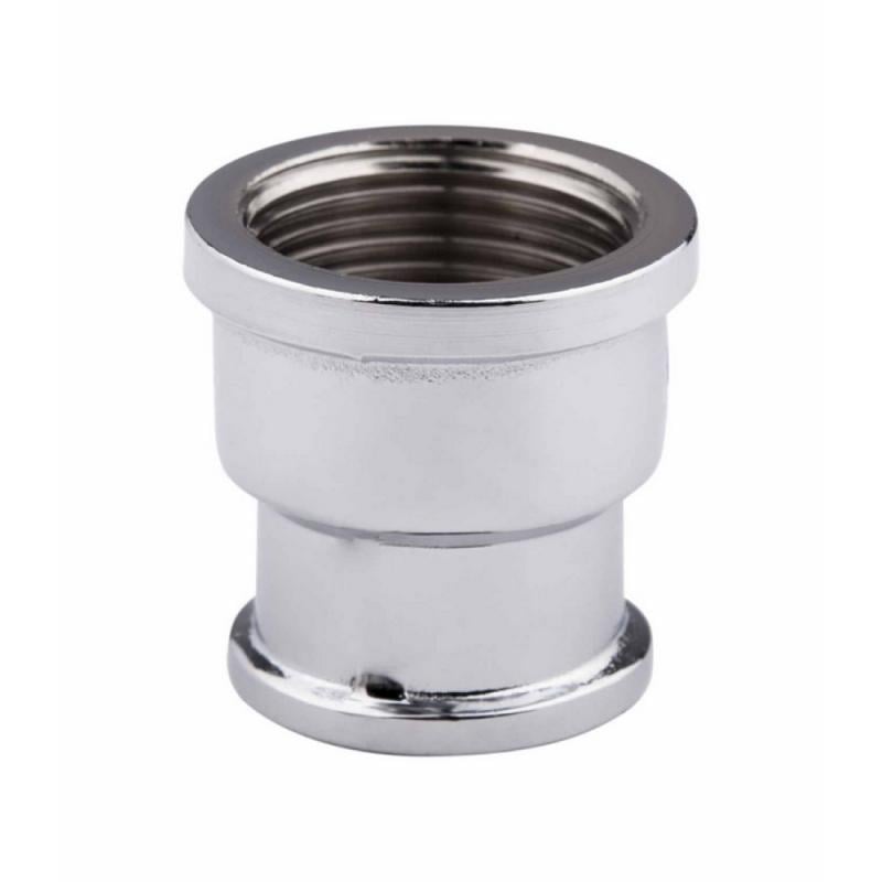 Муфта SD Forte 1/2" ВВ SF357H2015 Хром (FRRS00002566) Муфта SD Forte 1/2" ВВ SF357H2015 Хром (FRRS00002566)