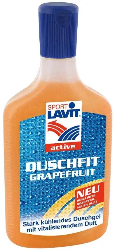 Гель для душа Sport Lavit Grapefruit Duschfit освежающий с ментолом 200 мл (538917)
