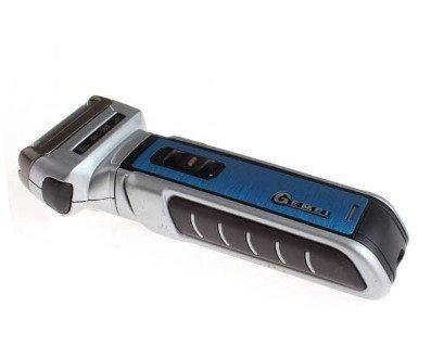 Електробритва-тример Gemei GM-589 3в1 - фото 3