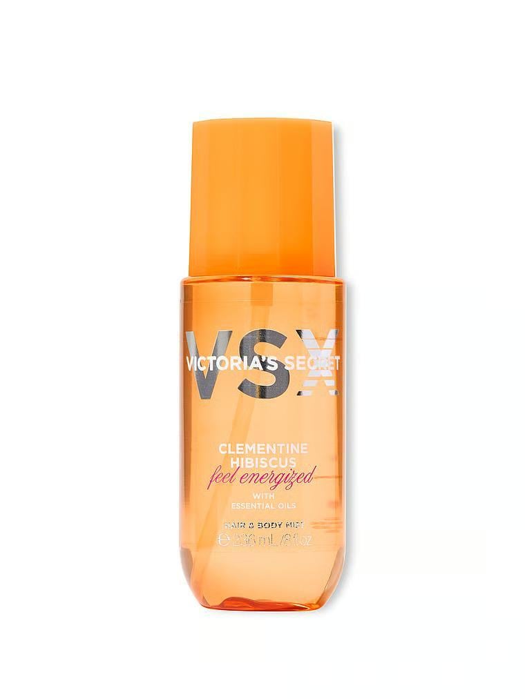Спрей для тела Victoria's Secret Clementine Hibiscus Hair & Body Mist 236 мл (27080407)
