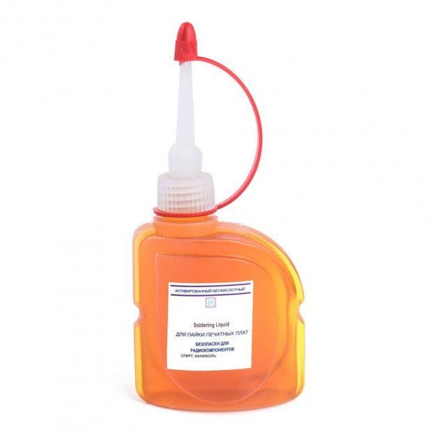 Спиртовой раствор канифоли СКФ 30 мл (00082)