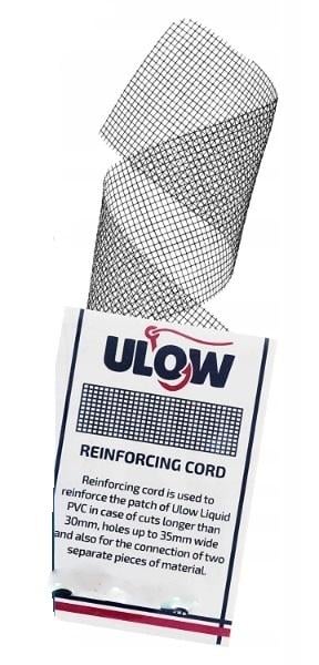 Корд армирующий Ulow для ремонта изделий из ПВХ (1604366884)