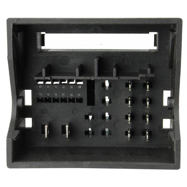 Перехідник ISO ACV Audi/Seat/Skoda/Volkswagen (1328-02) - фото 3