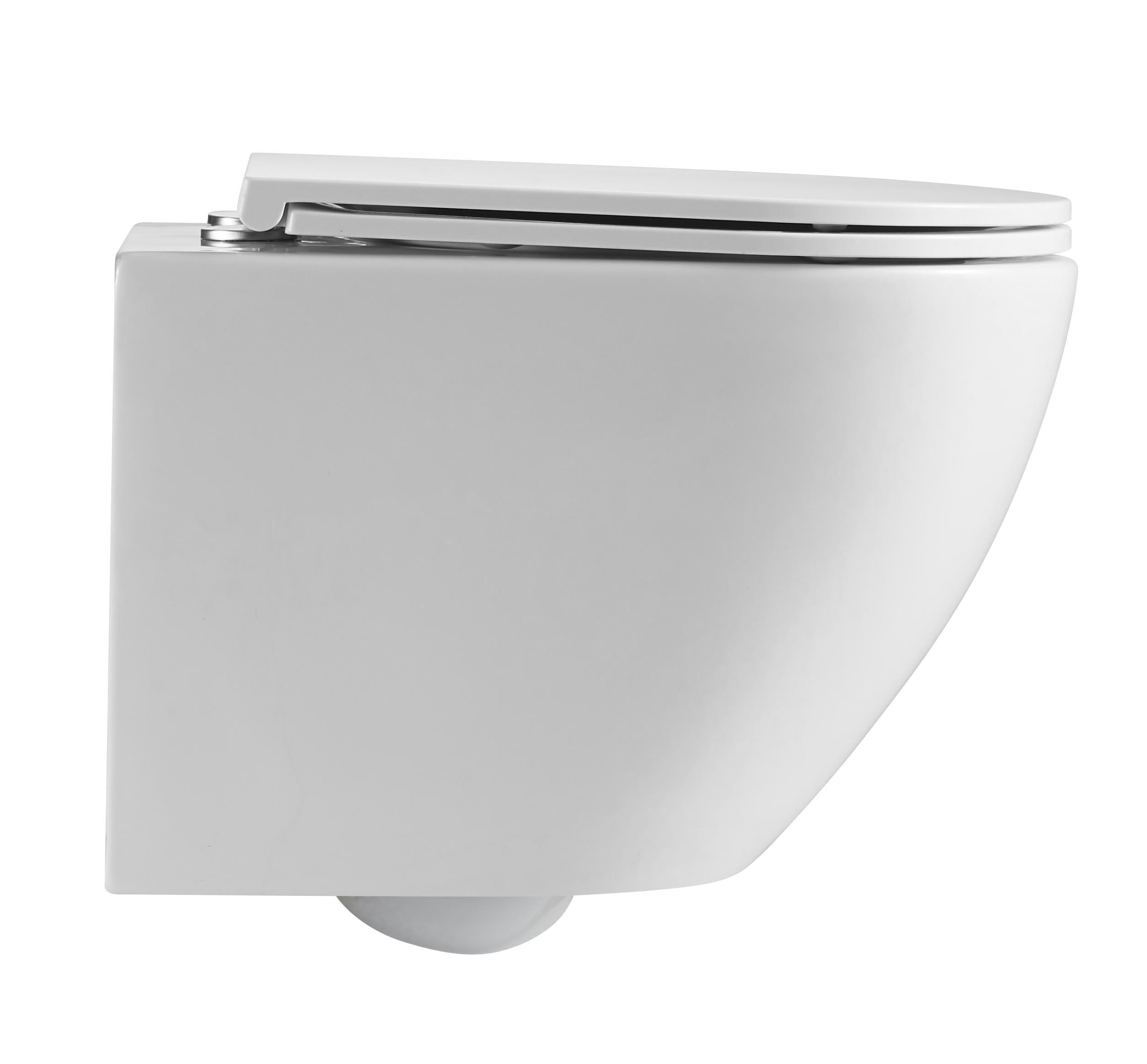 Унитаз подвесной MIXXUS Premium Ellipse-0301-R 495x365x365 мм система смыва Rimless (MP6460)