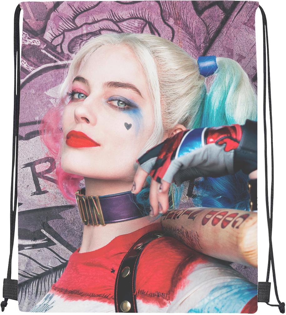 Мішок спортивний Харлі Квін Harley Quinn (20302060)