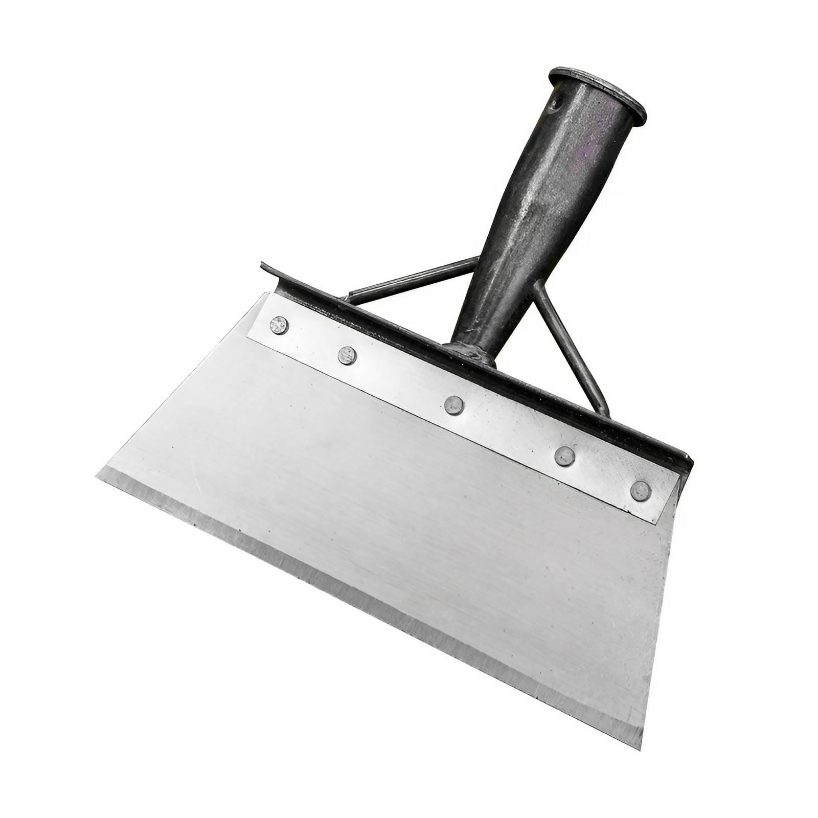 Шкребок-шпатель для прибирання гною без черенка (SKRTRV-1431)