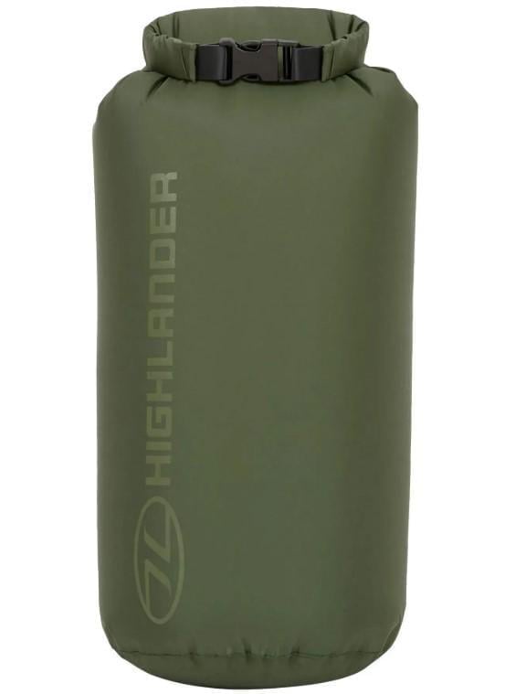 Гермомішок Highlander Drysack 25 л Olive (DB126-OG)