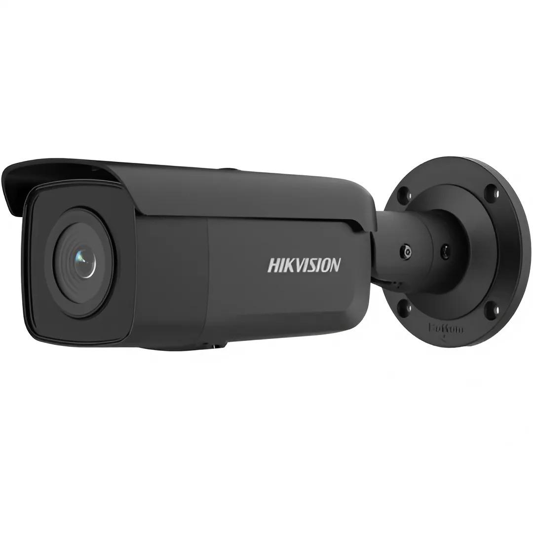 Камера видеонаблюдения Hikvision DS-2CD2T46G2-4I 4 Мп 4 мм IP67 Черный (618135)