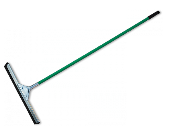 Стяжка для пола "DUO" 55 см с металлическим древком (ES2274A-H)