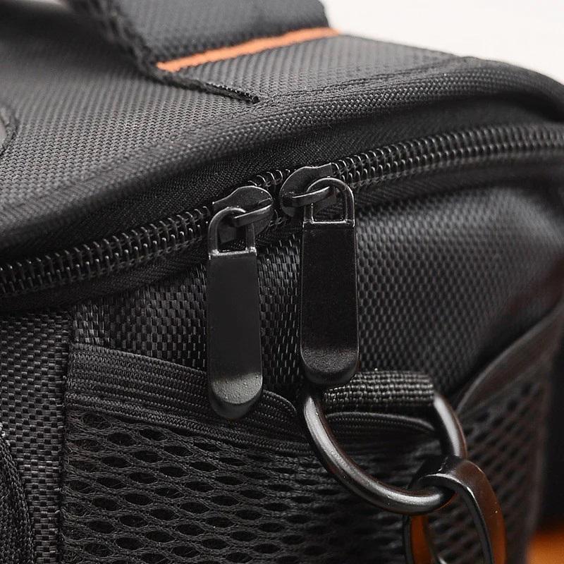 Сумка для камеры FujiFilm, противоударная Черный (IBF053B ) - фото 8