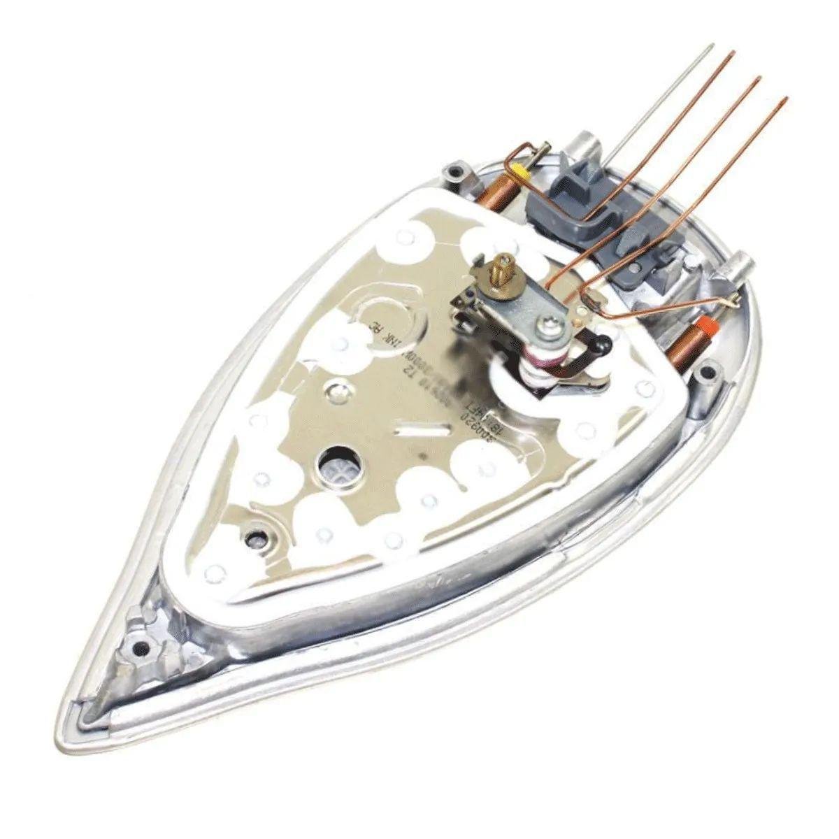 Підошва в зборі для праски Tefal (CS-10000656)