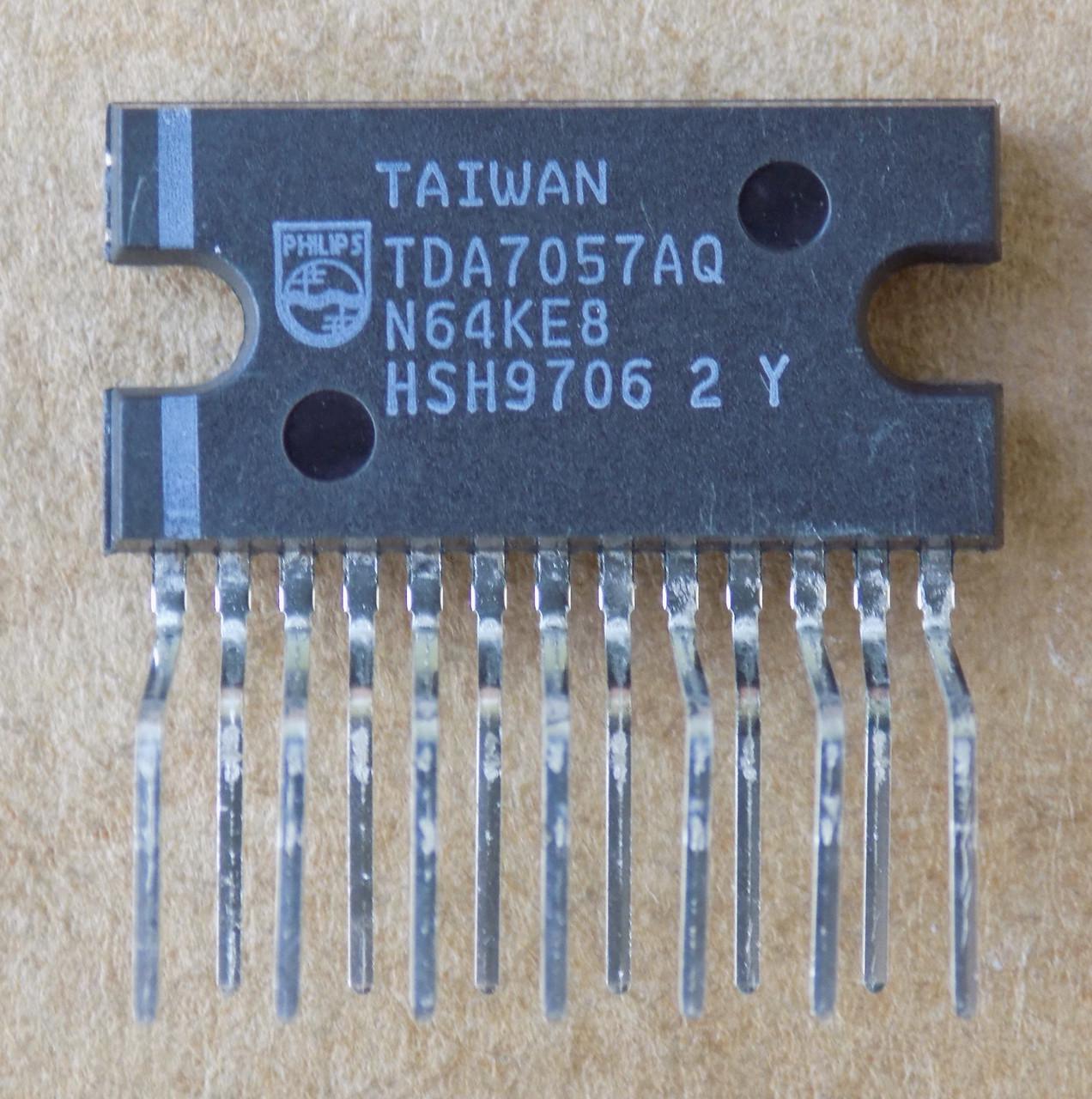Мікросхема Philips TDA7057AQ (38931)