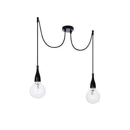 Подвесной светильник Ideal Lux Minimal SP2 Bianvo Opaco (112718)