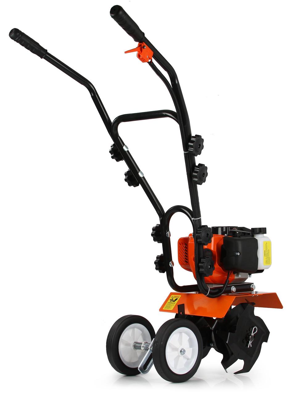 Культиватор садовий бензиновий Demon M83261 7500 об/мин 1,4 кВт 51,7 см³ - фото 2