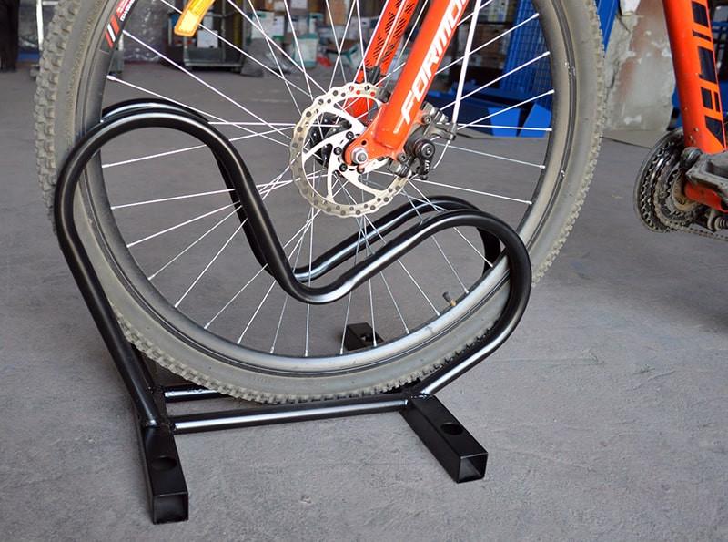 Велопарковка SAB Метелик набірна Чорний (0023) - фото 2 Велопарковка SAB Метелик набірна Чорний (0023) - фото 2