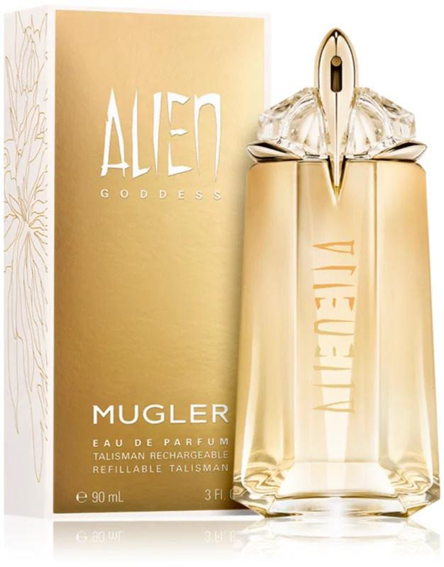 Парфюмированная вода для женщин Mugler Alien Goddess 90 мл (6049)