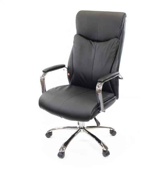 Кресло офисное АКЛАС Макай CH ANF Черный (1611379)