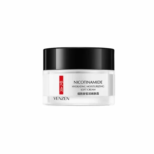 Крем для обличчя Venzen Nicotinamide Hydrating Moisturizing Soft Cream 50 мл (27302372)