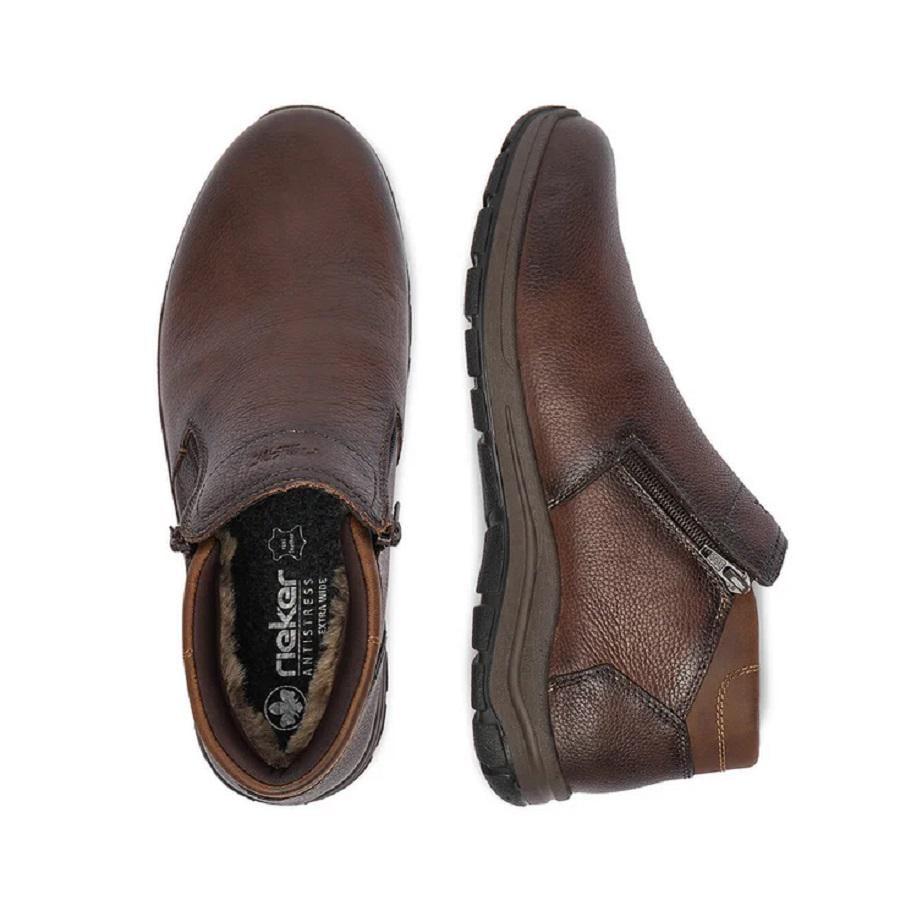 Черевики чоловічі зимові RIEKER 03657-25 р. 41 - фото 2