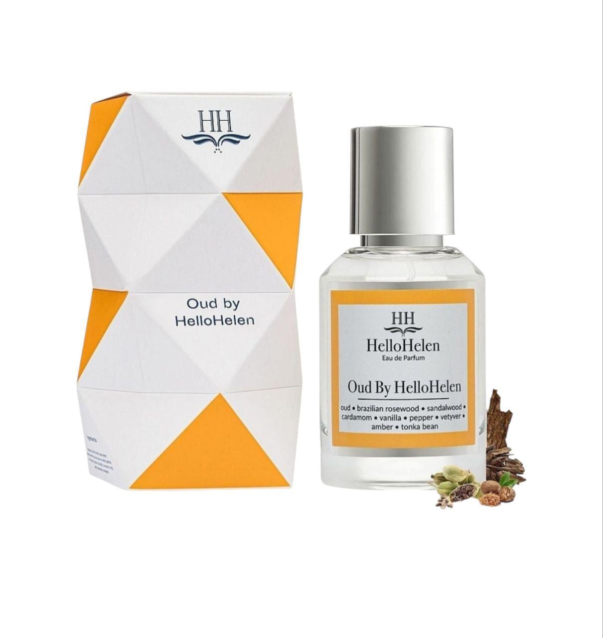Духи женские Hello Helen Oud by Hello Helen 50 мл (2242Н)
