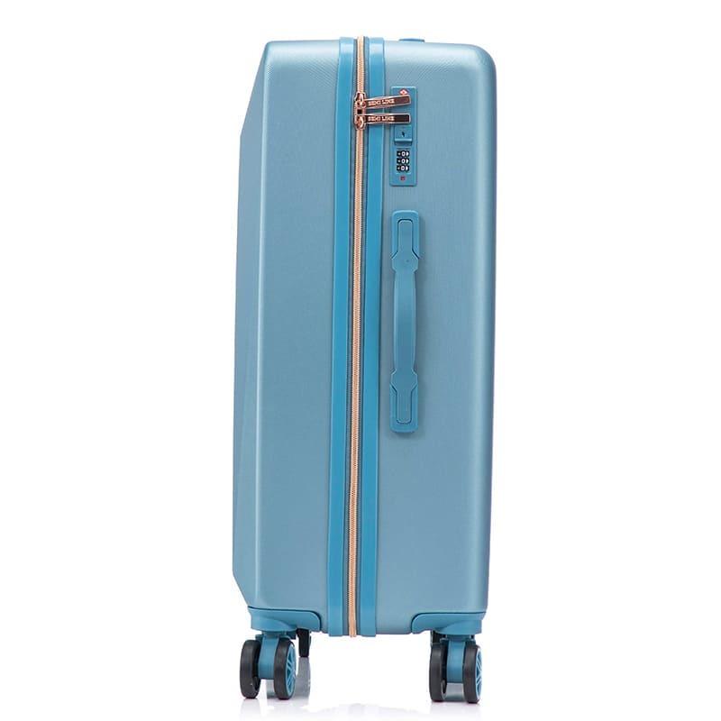 Чемодан SEMI LINE 28" L 93 л Light Blue (DAS303371) - фото 5