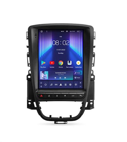 Автомагнитола штатная Teyes TPRO 2 для Opel Astra J 2009-2017/Buick Excelle 2 2009-2017 Tesla style Android TPRO2 4+64 Wi-Fi/4G (1786205822)