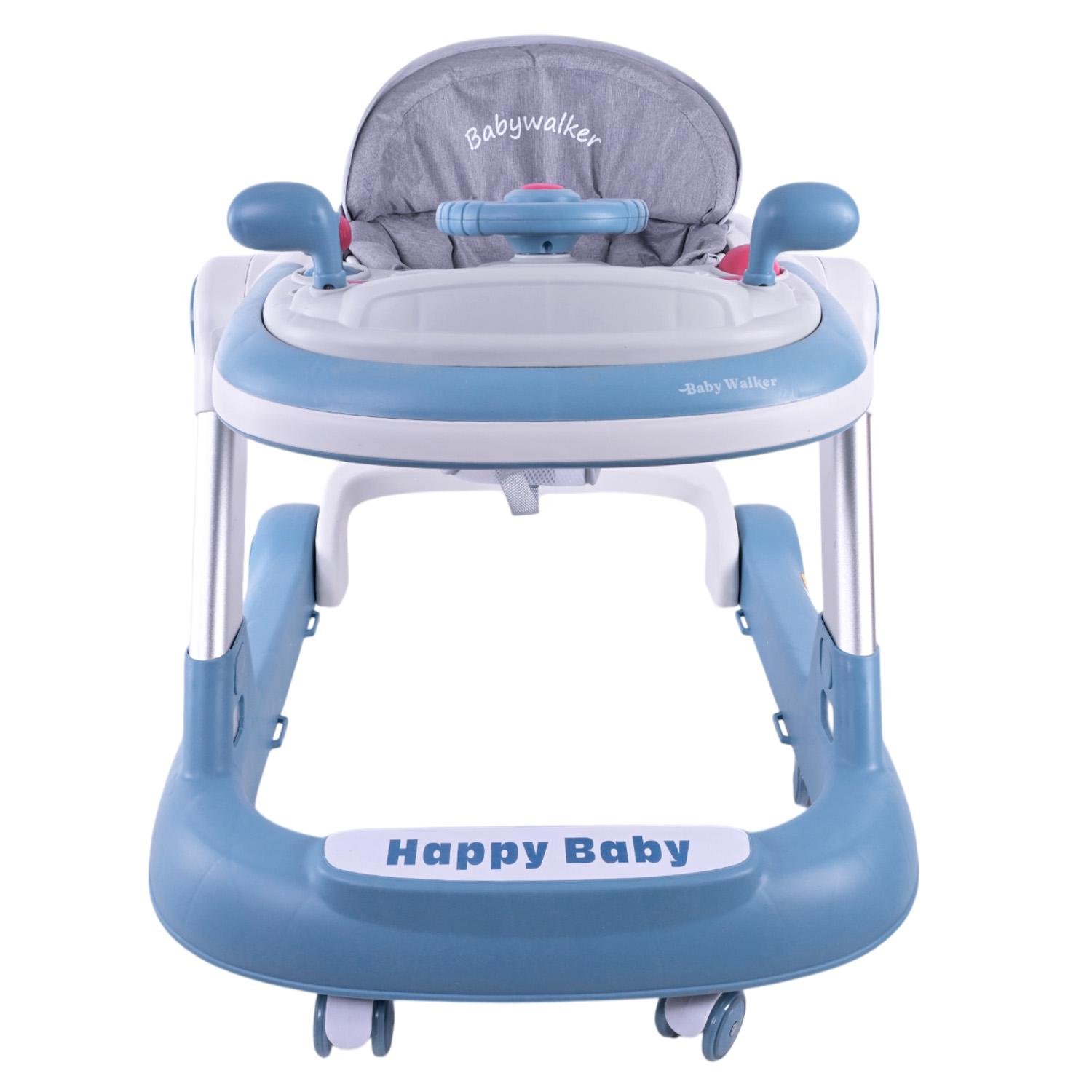 Ходунки дитячі BW 109 Блакитний (29954700)