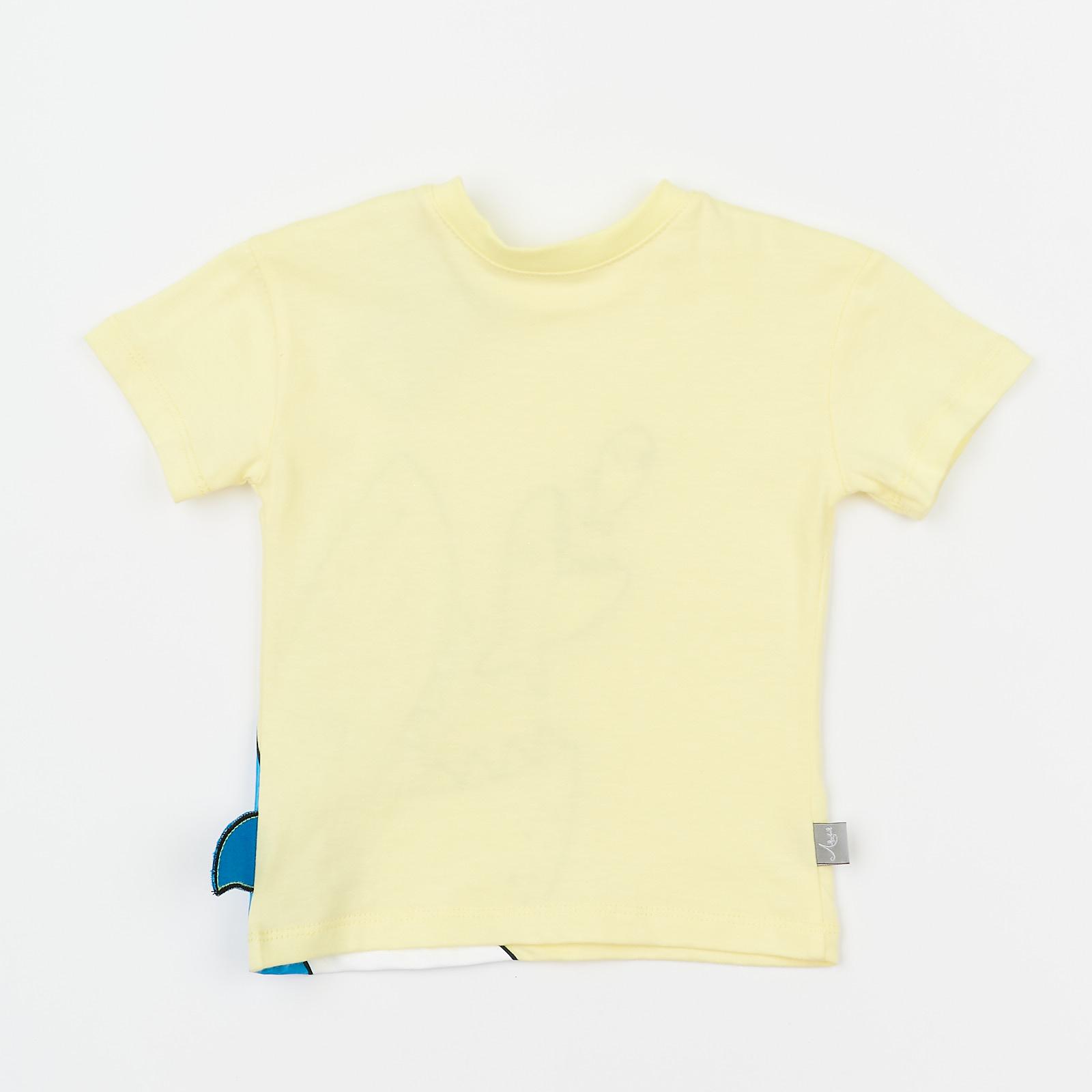 Футболка детская ЛяЛя 86 см (3КЛ022)