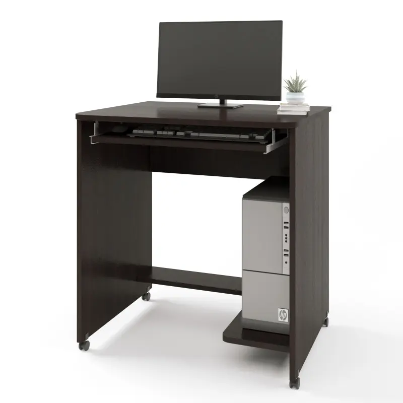 Стол компьютерный Эверест Мини Венге темный (26754193) - фото 1