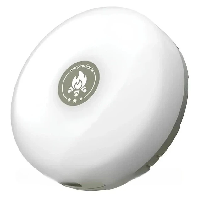 Фонарь аккумуляторный с гирляндой USB и магнитным креплением (32121738)