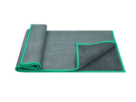 Тряпка для авто микрофибра с разными сторонами (22114)