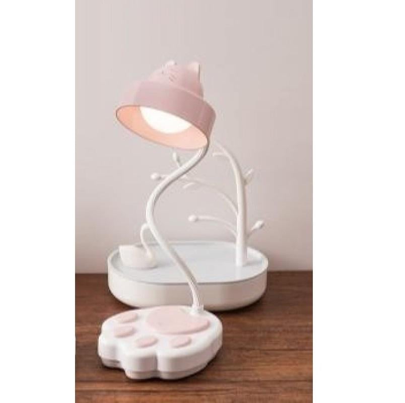 Лампа настольная LED DIGAD аккумуляторная Розовый (1925) - фото 2 Лампа настольная LED DIGAD аккумуляторная Розовый (1925) - фото 2