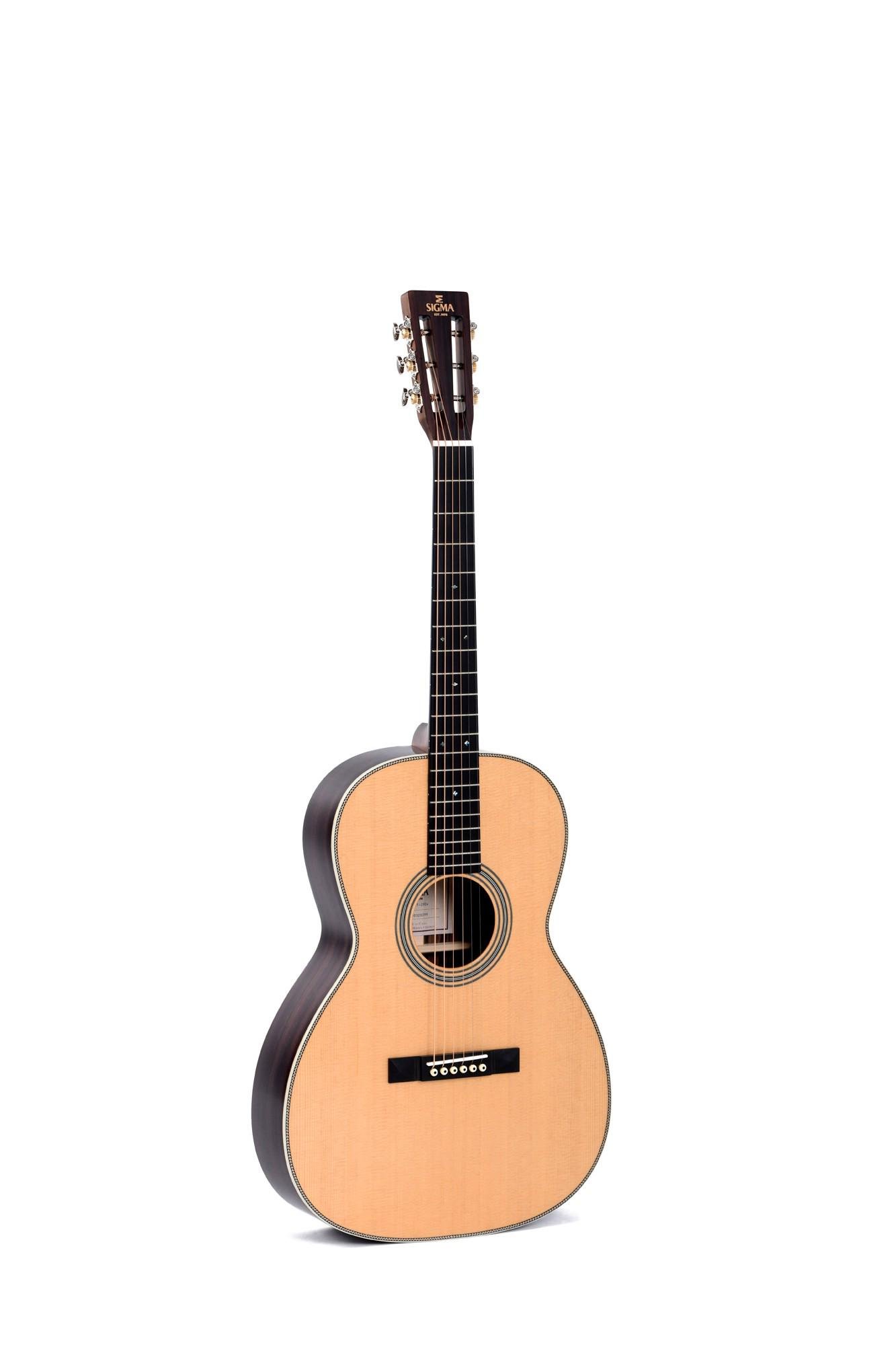 Акустическая гитара Sigma 000T-28S с мягким кейсом (127874)