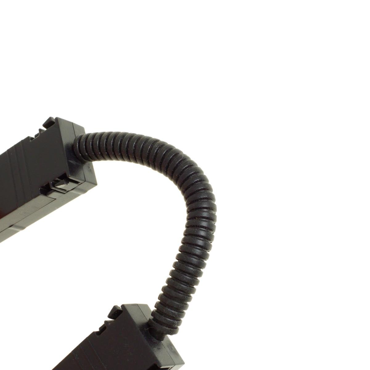 Соединитель для шинопровода угловой Brille HD-26FL BK - фото 3 Соединитель для шинопровода угловой Brille HD-26FL BK - фото 3