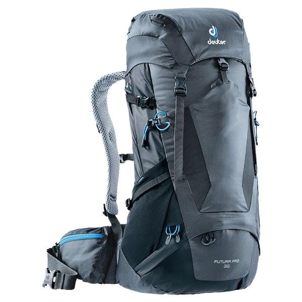Рюкзак туристичний Deuter Futura PRO 36 л (3401118 4701)