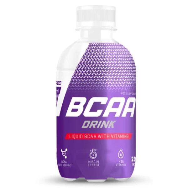 Амінокислота BCAA для спорту Trec Nutrition BCAA Drink 250 ml Grapefruit