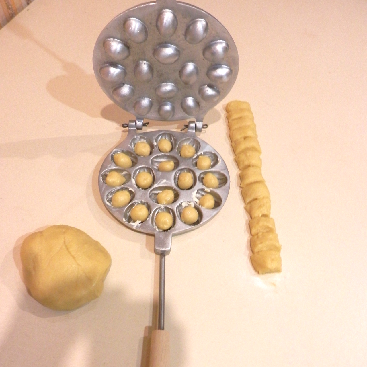 Форма для випікання горіхів (20281) - фото 7 Форма для випікання горіхів (20281) - фото 7