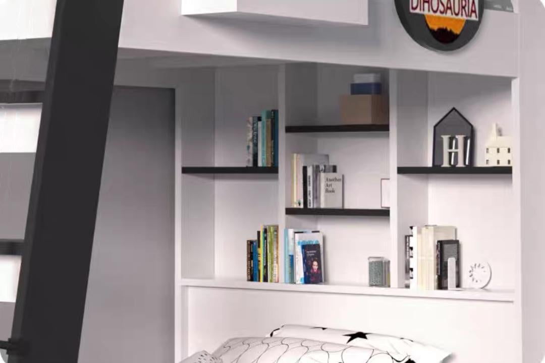 Ліжко двоярусне Fmebel Беналла 900х1900 мм (20443) - фото 4 Ліжко двоярусне Fmebel Беналла 900х1900 мм (20443) - фото 4