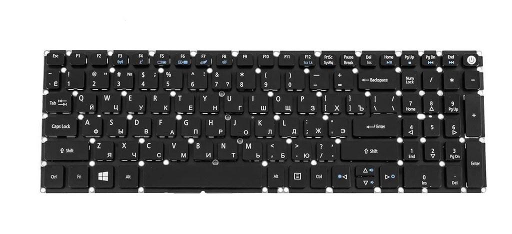 Клавиатура для ноутбука Acer Aspire E5-553G (161776)