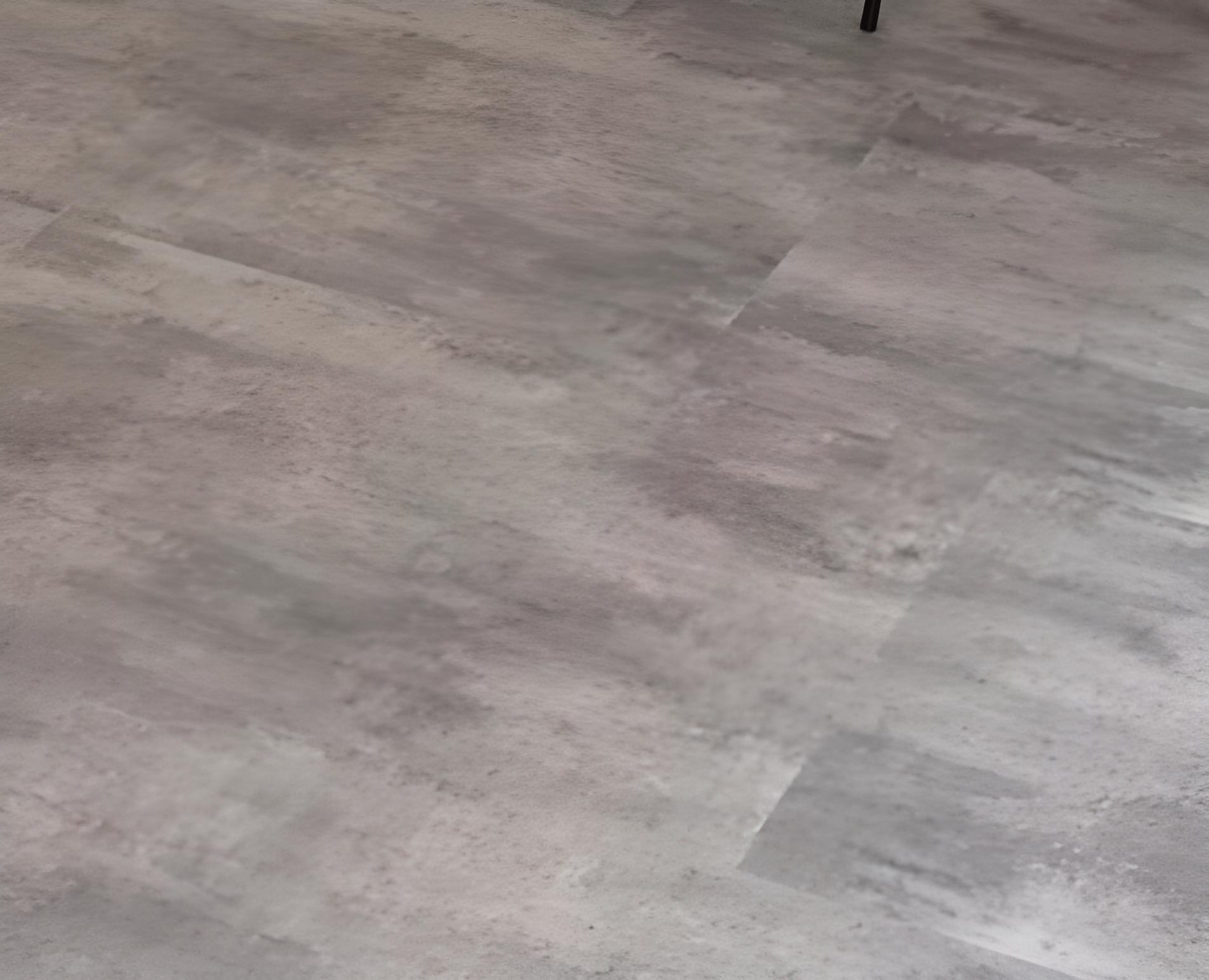 Ламинат виниловый Ceramo Vinilam плитка 2,5 мм Цемент серый (61616) - фото 5