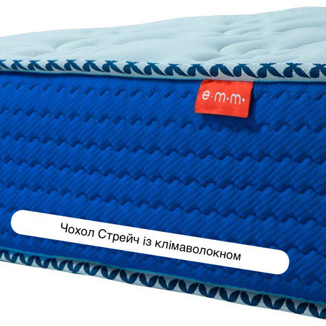 Матрас ортопедический EMM TIARA Arabeska 160x190 см (92) - фото 4 Матрас ортопедический EMM TIARA Arabeska 160x190 см (92) - фото 4