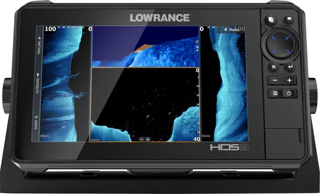 Эхолот Lowrance HDS-9 Live Active Imaging (000-14425-001) - фото 2