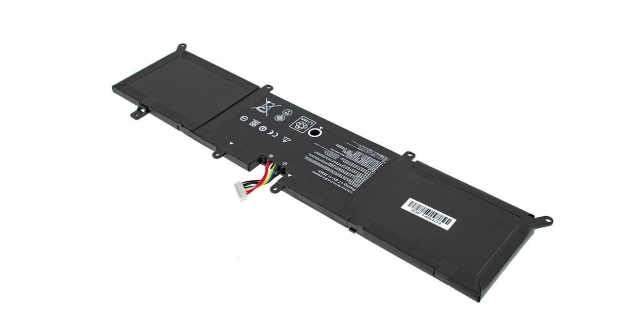 Аккумулятор для ноутбука Asus X302LA_C 4840 mAh 7,6V (138211)