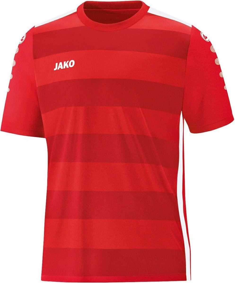 Футболка детская Jako CELTIC 2.0 4205-01 152 см Красно-белый Футболка детская Jako CELTIC 2.0 4205-01 152 см Красно-белый