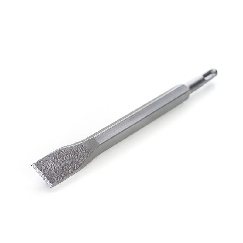 Зубило лопаткове Apro SDS-plus 20x14x250 мм (819060) Зубило лопаткове Apro SDS-plus 20x14x250 мм (819060)