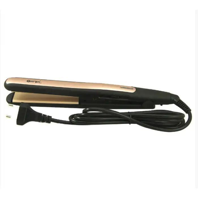 Плойка для волосся Gemei Gm-2955 Гофре (ML-04200) Плойка для волосся Gemei Gm-2955 Гофре (ML-04200)