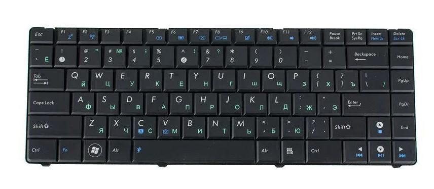 Клавиатура для ноутбука Asus F82 (164937)